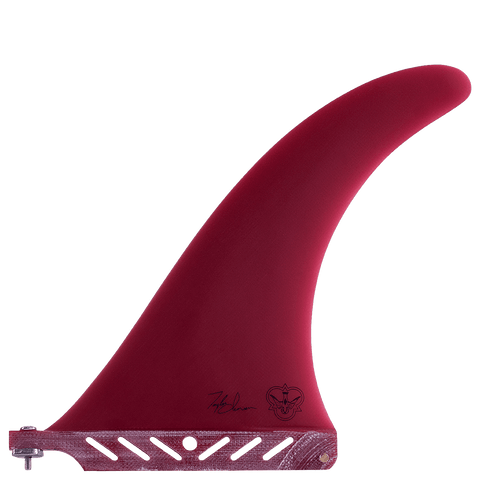 Taylor Jenson "TJ Pro Flex" 8" - Red