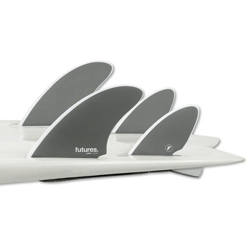 Flow Quad Small Wave Performance Fins