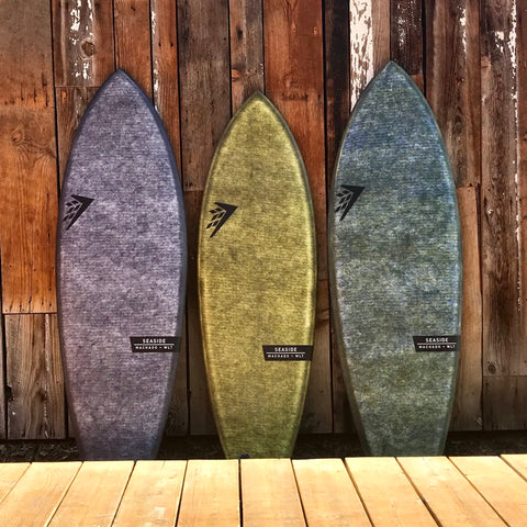 Rob Machado "Seaside" 5'5" - Woolite