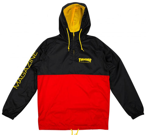 Mag Logo Anorak