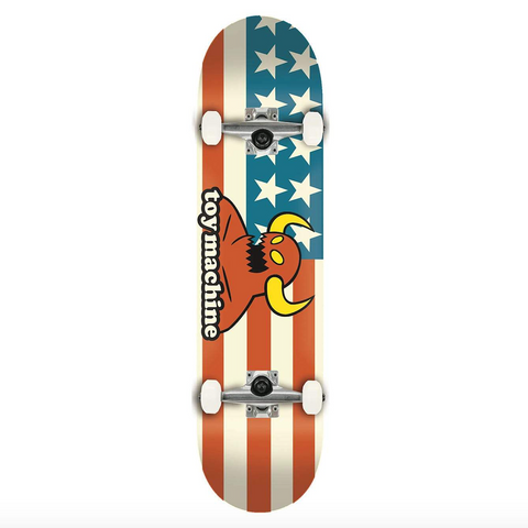 "American Monster" Complete - 7.75"