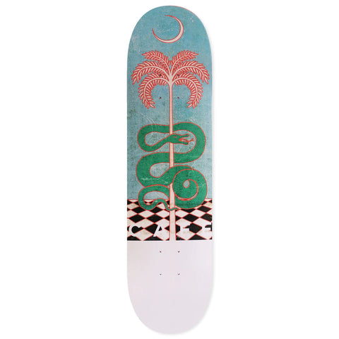 "Tree of Life" Deck - 8.0"