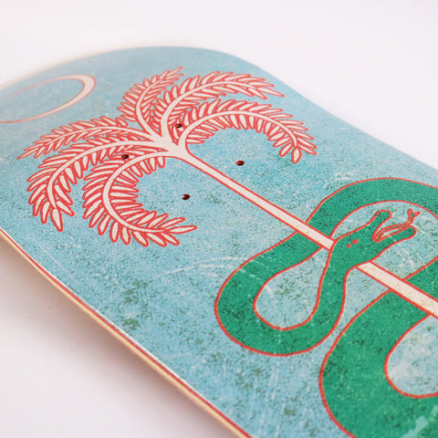 "Tree of Life" Deck - 8.0"