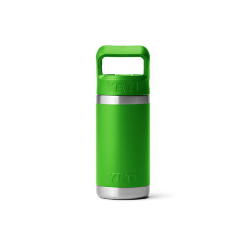 Rambler Jr 12oz Bottle - Canopy Green