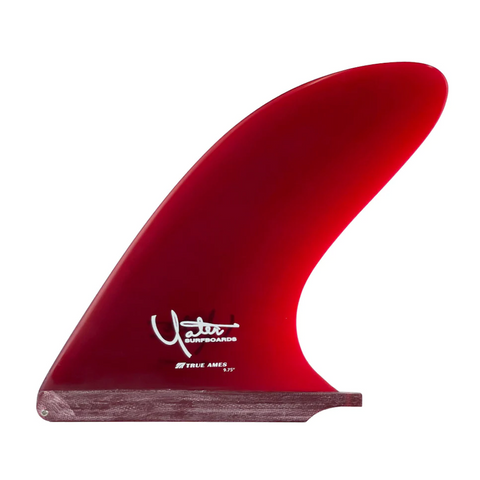 Yater "Spoon" Red - 9.75"