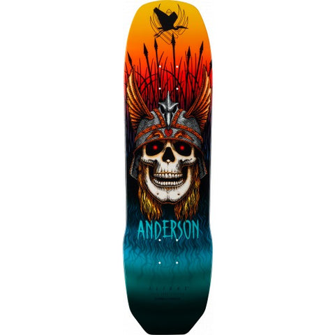 Flight Deck Pro - Andy Anderson "Heron Skull" 9.13"