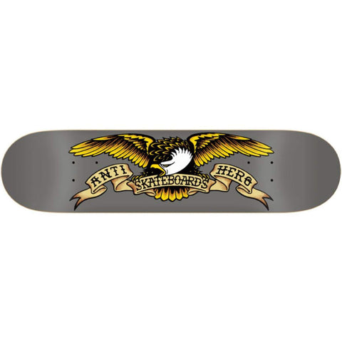 "Classic Eagle" - 8.25" Grey