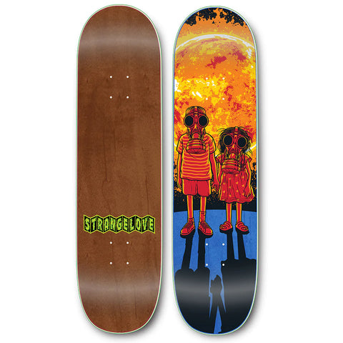 Sean Cliver "Apocalypse Kids" - 8.5"
