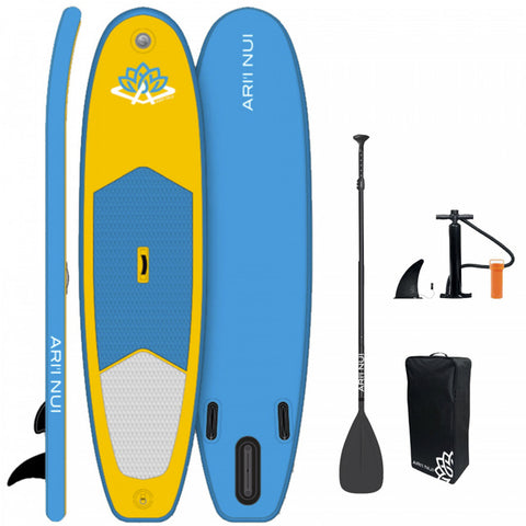Ari'i Nui "Mahana" Inflatable SUP 10'0"