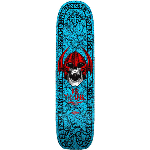 Per Welinder "Nordic Skull" OG Freestyle - Blue 7.25"