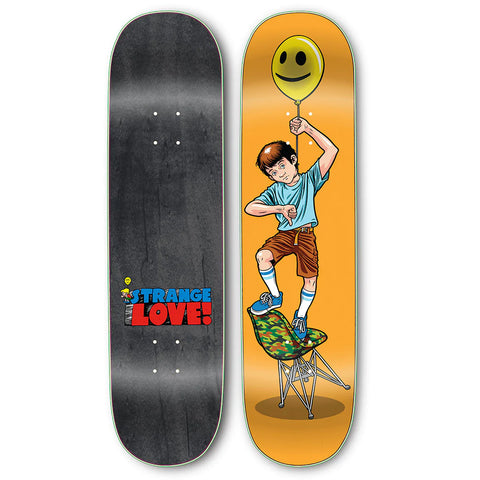 Sean Cliver "Balloon Boy" Gold - 8.25"