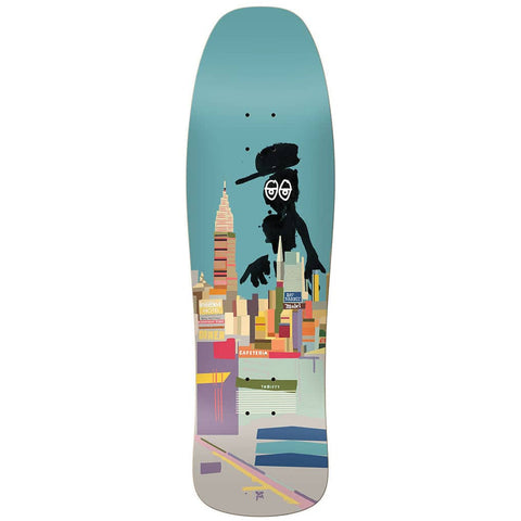 Barbee "Natas Art" - 9.5"