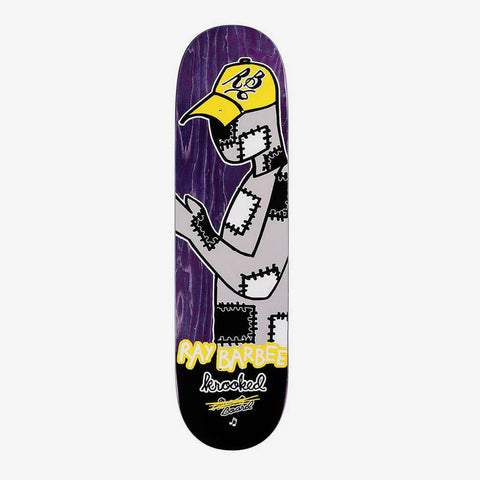 Ray Barbee Guest Board "Redux" - 8.25"