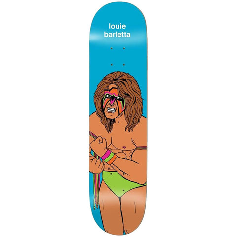 Louis Barletta "Body Slam" - 8.5"