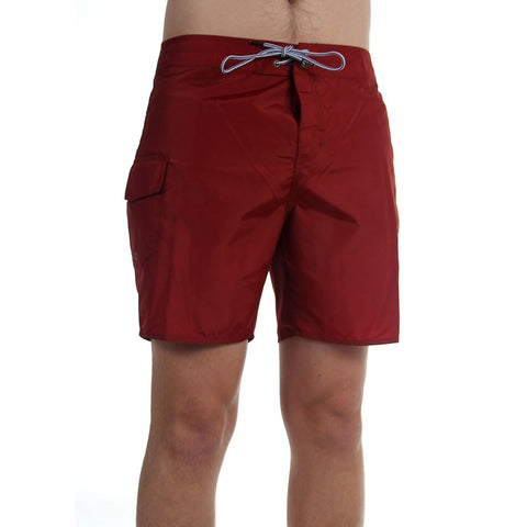 Bering Trunk - Burgundy