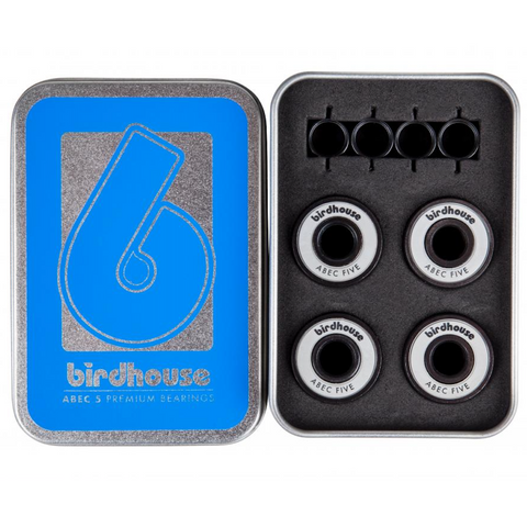 Birdhouse ABEC 5 Bearings