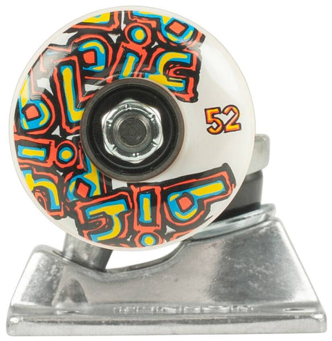 Tensor x Blind 5.25" OG Stacked Truck and Wheel Combo