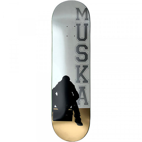 Muska "Boom Box" Gold - 8.0"