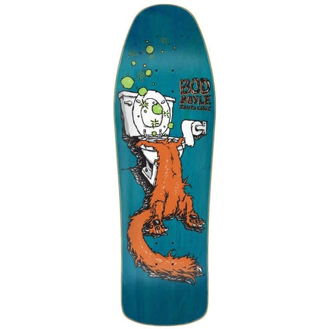Boyle "Sick Cat" - 9.99" Blue