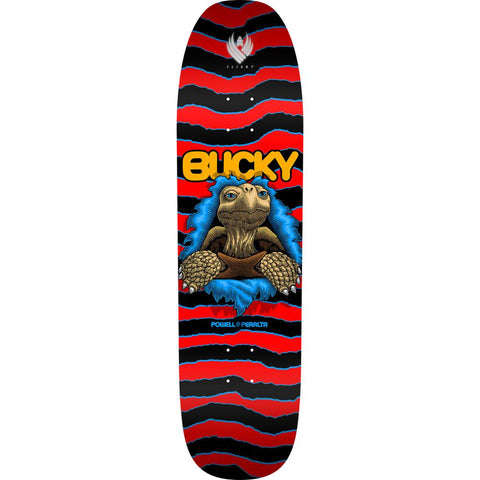 Flight Deck Pro - Bucky Lasek "Tortoise" - 8.62" Red