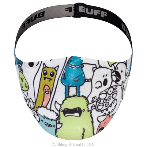Filter Mask Kids - Boo Multi