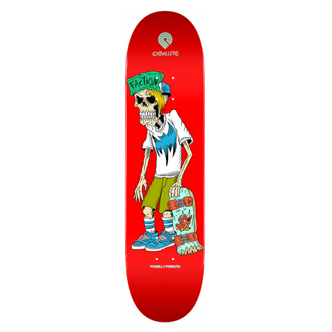 Caballero "Faction 2" 8.25"