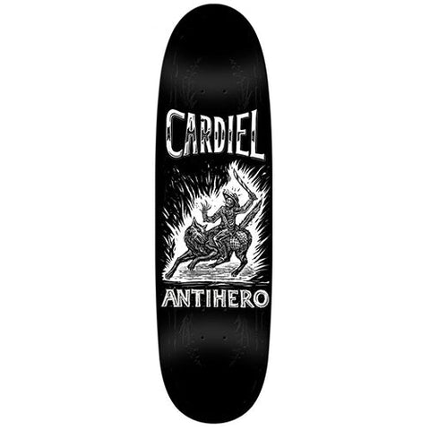 Cardiel "Mezcalero" - 9.18" Black
