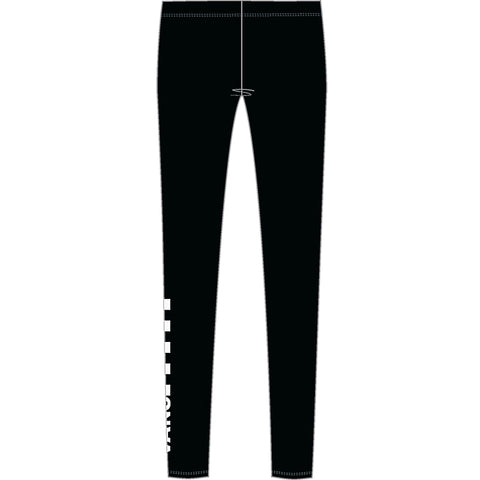 WM Chalkboard Classic Legging - Black