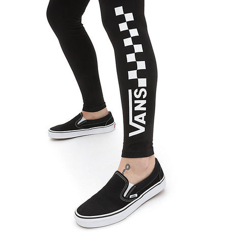 WM Chalkboard Classic Legging - Black