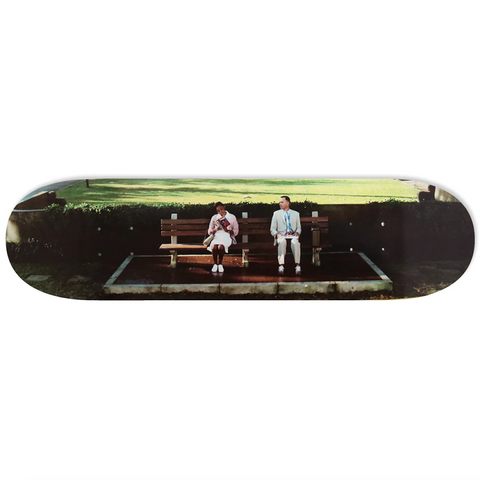 "Chocolates" Deck - 8.25"