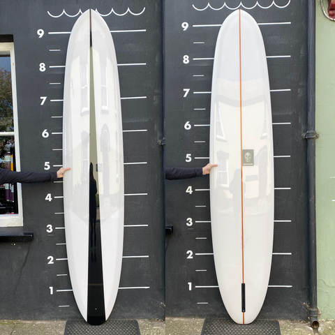 Bandito - 9'6" Full Volan Cut Lap Gloss/Polish