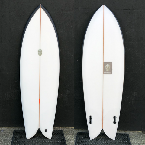 Fish 5'8" - FCS2