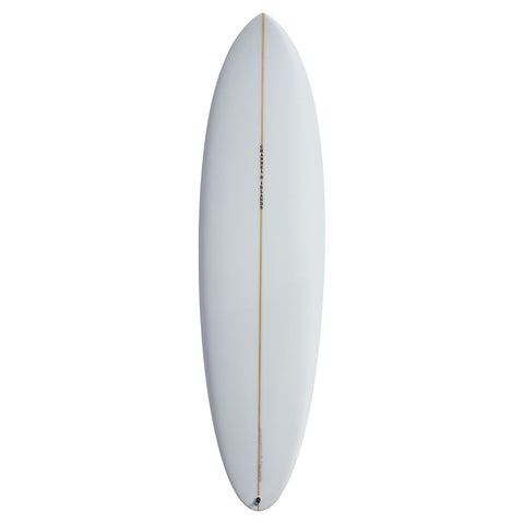 CI Mid Twin 7'0" - Clear