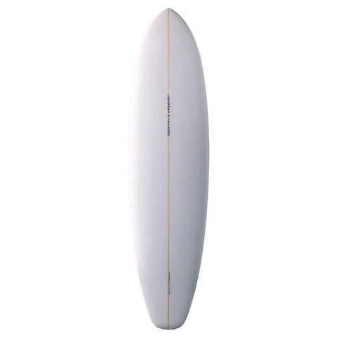Tri Plane Hull 6'9" - Clear