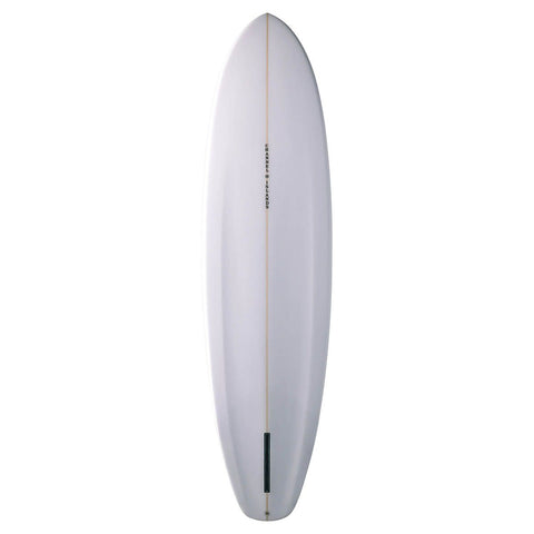 Tri Plane Hull 6'9" - Clear