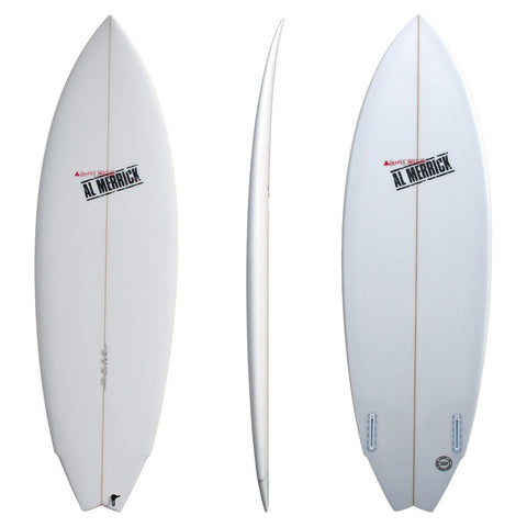 Free Scrubber 6'0"