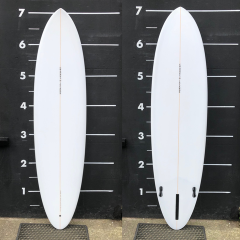CI Mid 7'2" - Clear