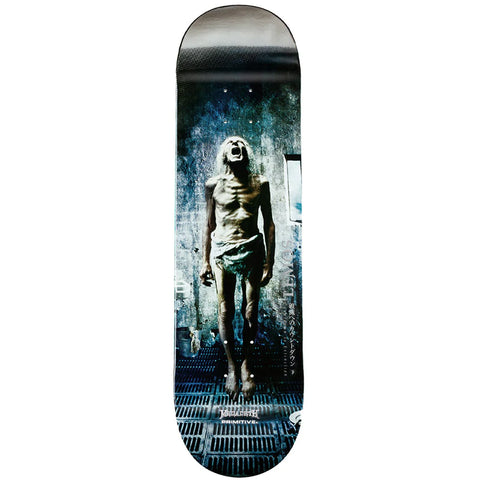 x Megadeth - Lemos "Countdown to Extinction" Deck Silver - 8.25"