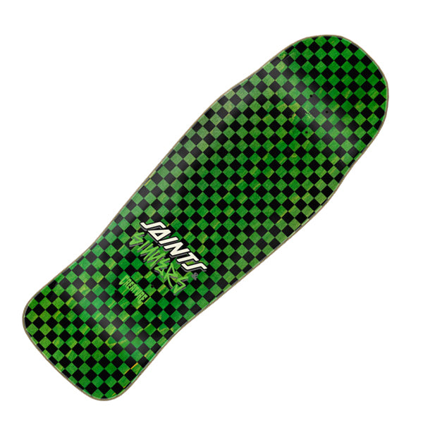 SANTA CRUZ Reissue Winkoski Dope Planet 10.34 - Oldschool Skateboard Deck