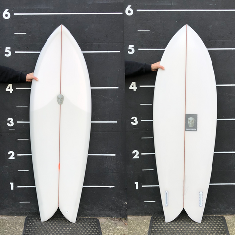 Fish 5'6" Full Volan Cut Lap - Futures
