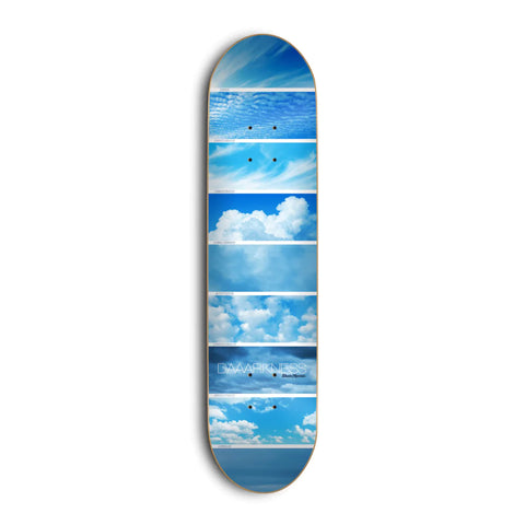 Daaarkness "Clouds" Deck - 8.28"