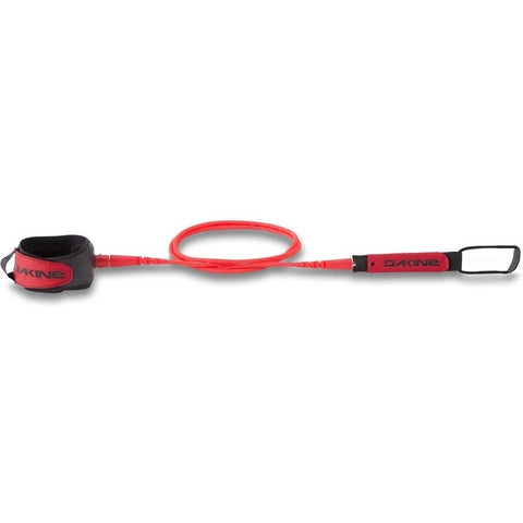 Kaimana Team Leash 6ft - Red