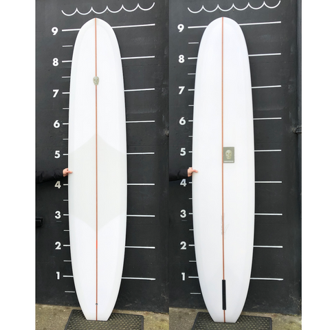 Dead Sled - Full Volan 9'4"