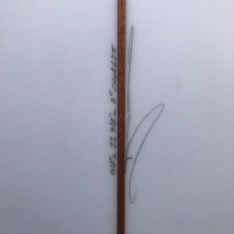 Dead Sled - Full Volan 9'4"