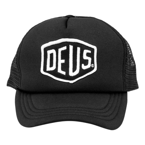 Baylands Trucker - Black/White