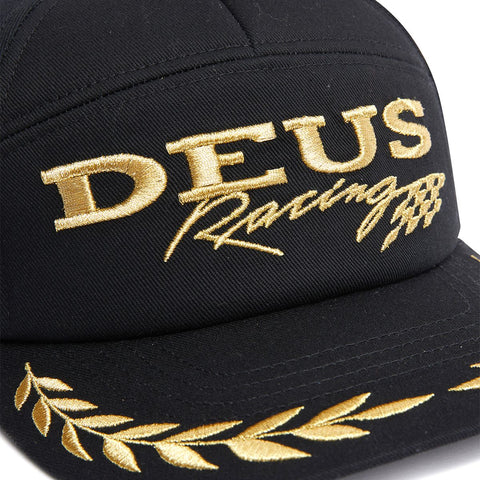 Flagstaff Trucker - Black