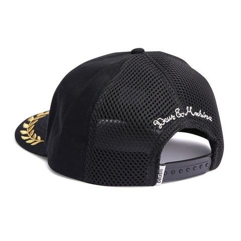Flagstaff Trucker - Black