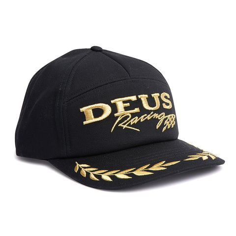 Flagstaff Trucker - Black