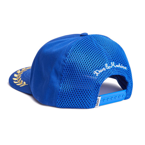 Flagstaff Trucker - Estate Blue