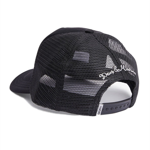 Grip Tape Trucker - Black